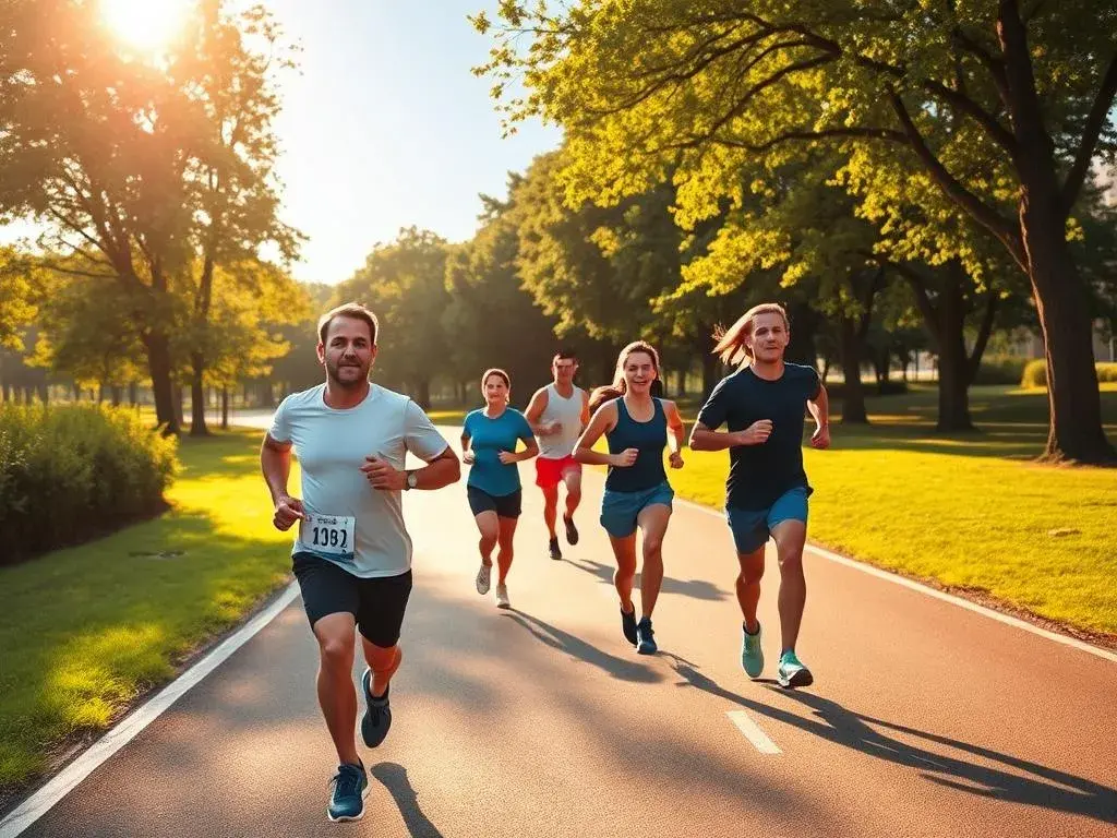 Treino de Corrida para Iniciantes