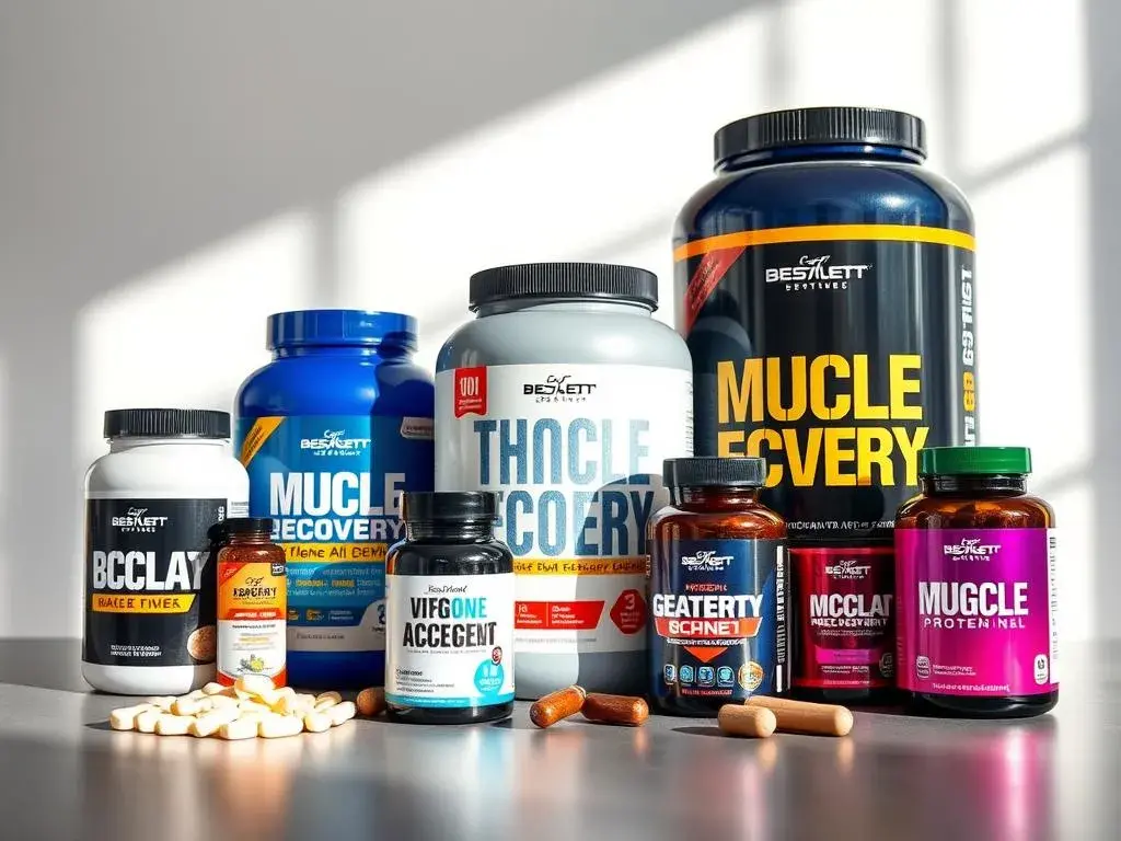 Recuperação Muscular