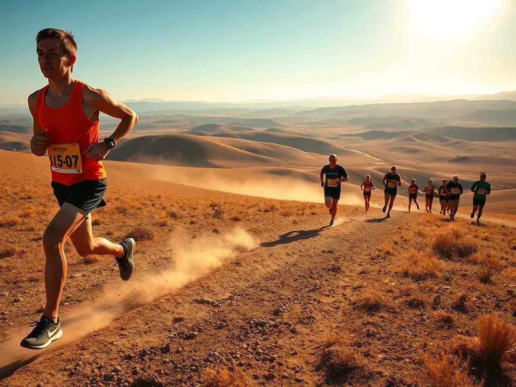 Corrida de Longa Distância