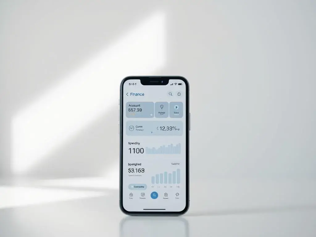 Aplicativos de Finanças