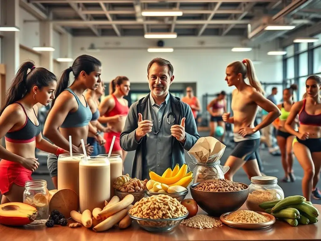 Nutrição Esportiva