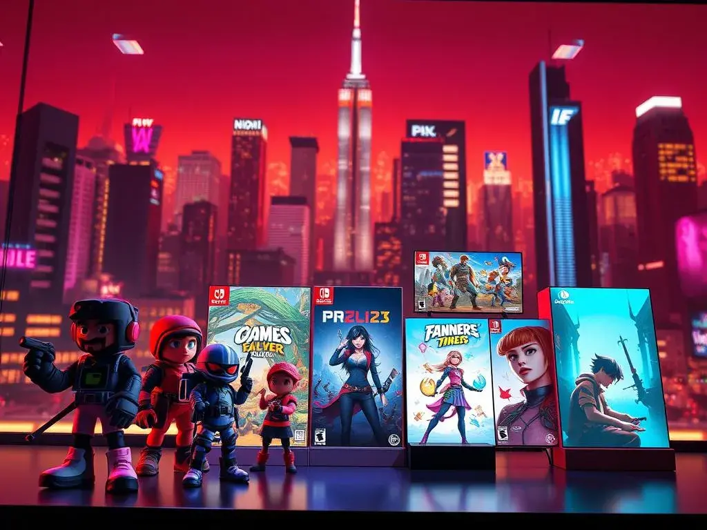 Atualizações de Jogos