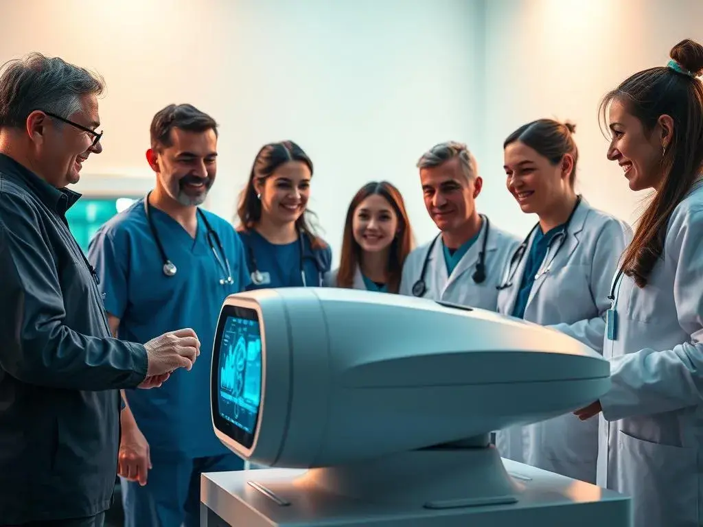 Tecnologia de Saúde