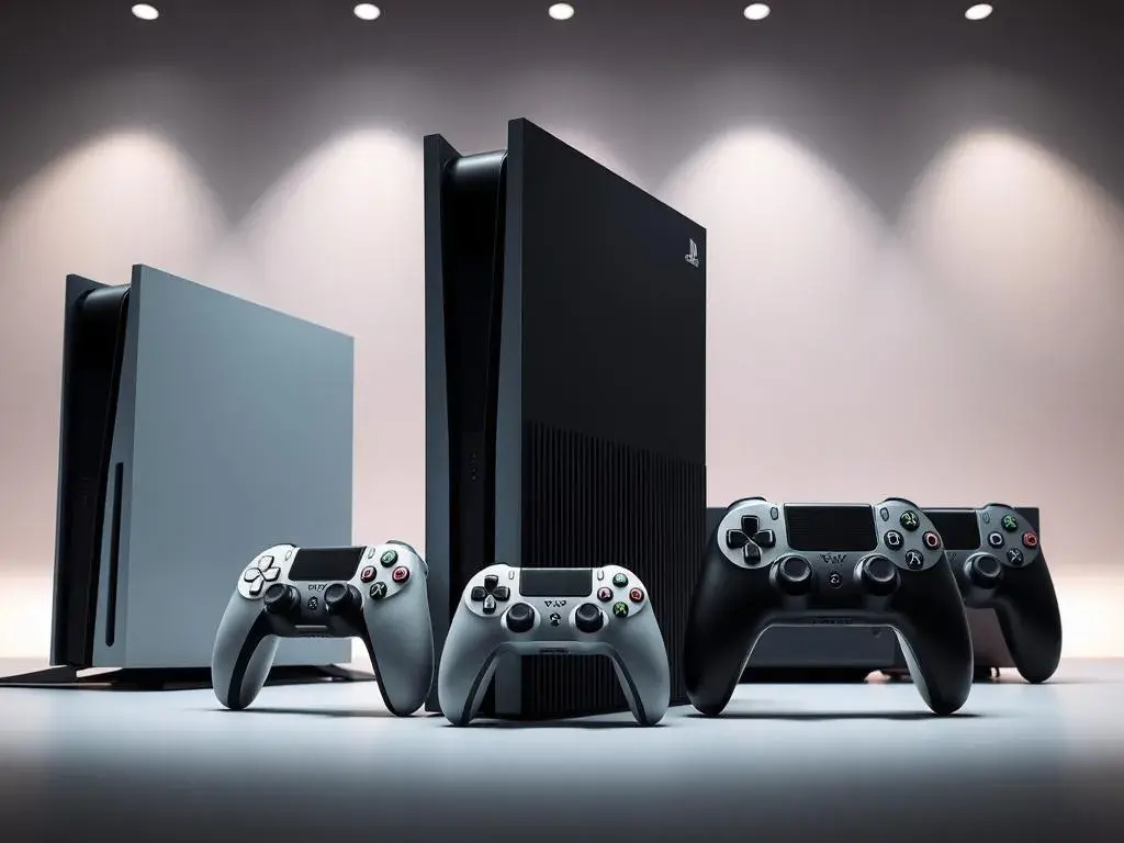 Consoles de Nova Geração