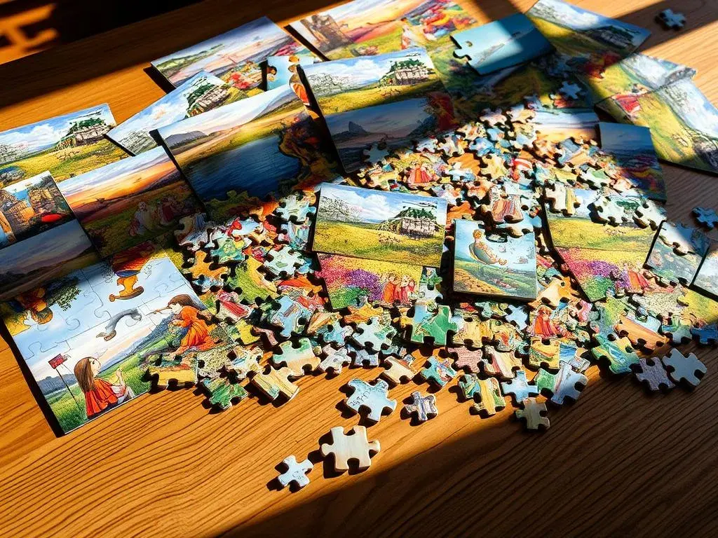 Jogos de Puzzle