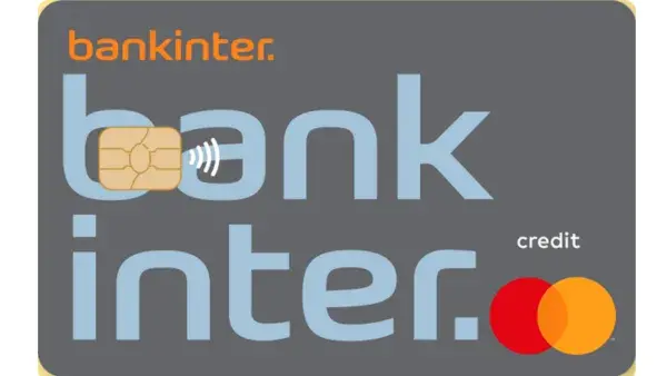 Tarjeta Bankinter Dúo