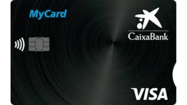 Tarjeta CaixaBank MyCard