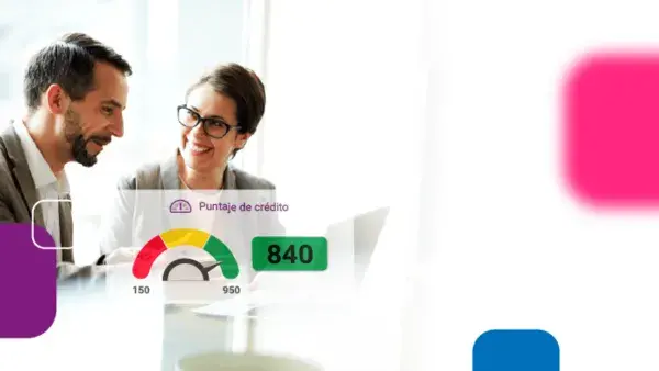 buena puntuación de crédito