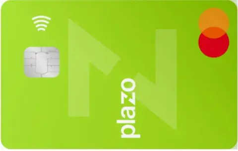 tarjeta plazo